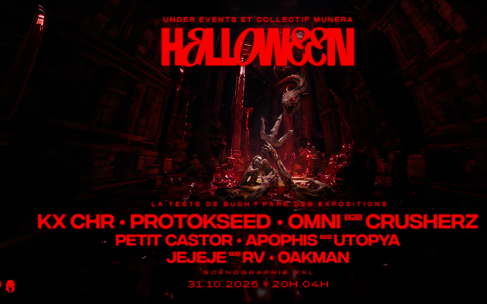 UNDER : HALLOWEEN